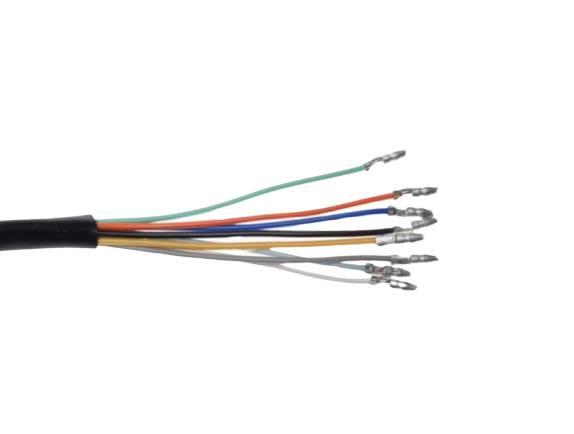 Przełącznik zespolony lewy | AW5197 - zdjęcie 2