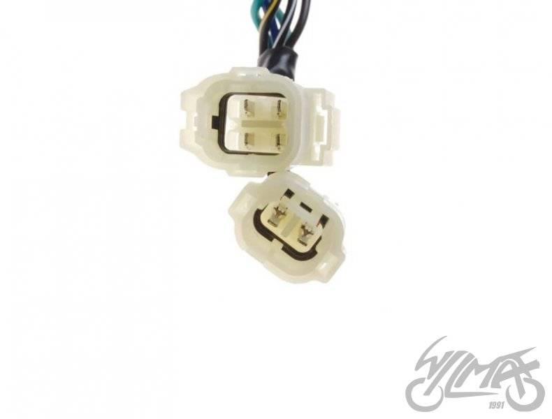 Moduł zapłonowy kymco dj50 ac | AW0010 - zdjęcie 2