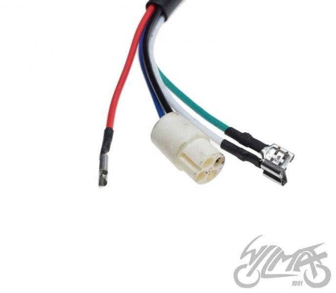 Stator iskrownik 5 cewek piaggio vespa | AI22576 - zdjęcie 3