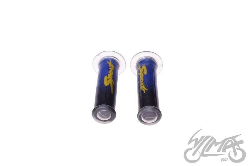 Manetka sport niebieska | AB32922 - zdjęcie 3