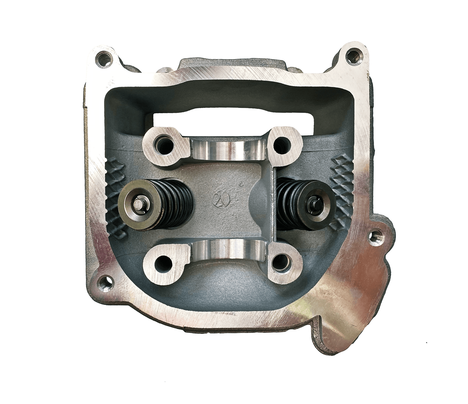 Głowica Kpl 4t Gy6 60ccm MotoGeneric | 139E0220-1C - zdjęcie 2