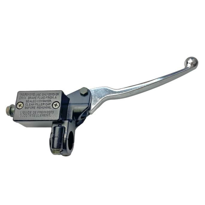 Pompa Hamulca Przedniego-Dźwignia Chrom MotoGeneric