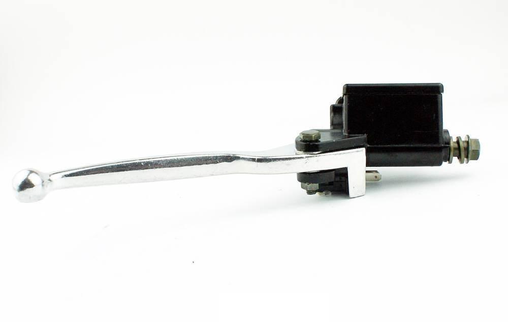 Pompa Hamulca Przedniego-Dźwignia Chrom MotoGeneric - zdjęcie 6