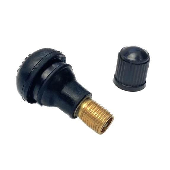 Wentyl Koła Zawór Krótki Prosty MotoGeneric