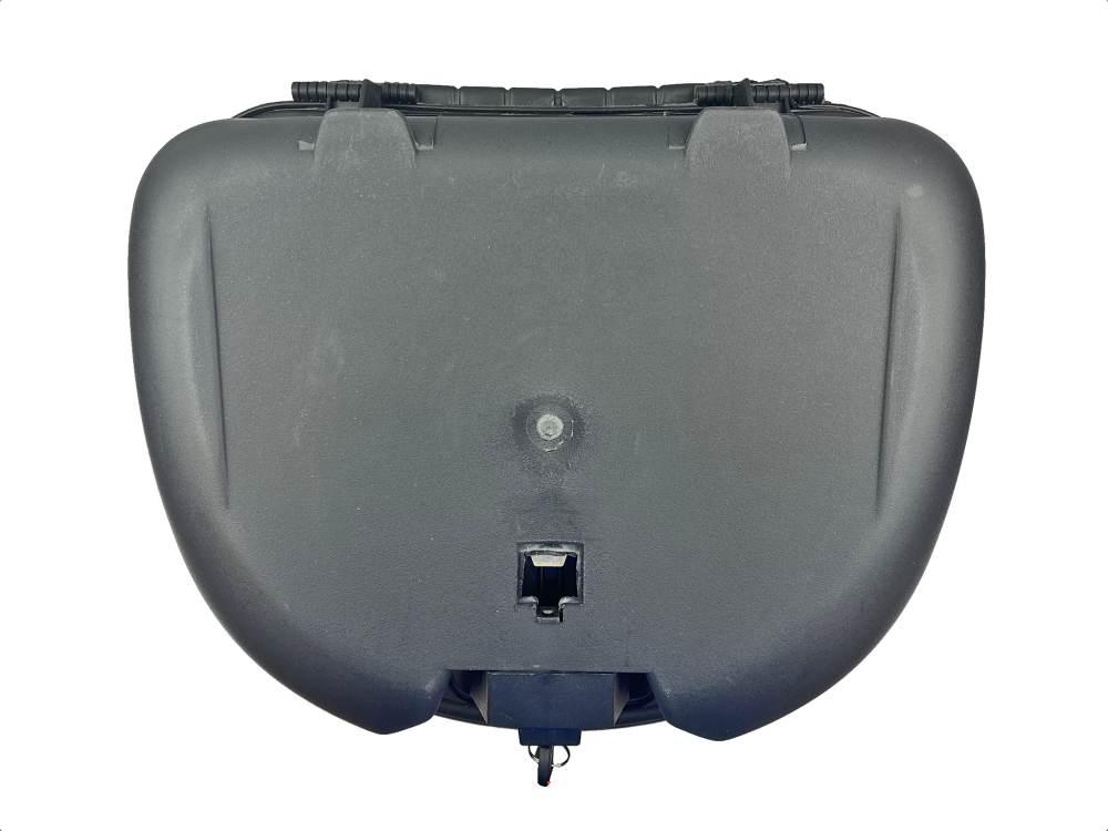 Kufer Bagażnikowy Z Odblaskiem Wew.43x38,5x28 MotoGeneric - zdjęcie 3