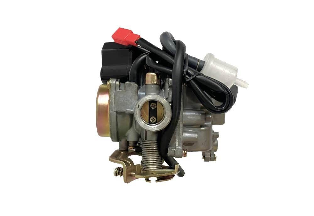 Silnik 139qmb Gy6 4t 80ccm Pokrywa 43cm Hamulec MotoGeneric - zdjęcie 3