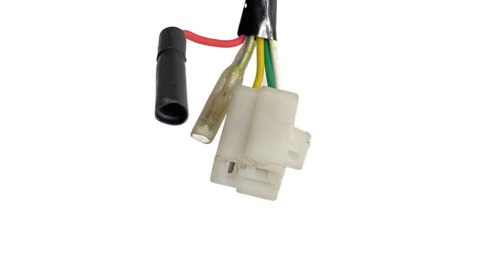 Silnik 139qmb Gy6 4t 80ccm Pokrywa 43cm Hamulec MotoGeneric - zdjęcie 12