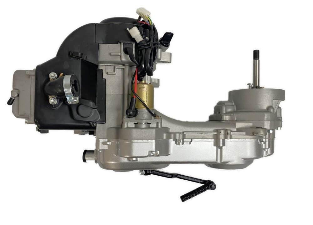 Silnik 139qmb Gy6 4t 80ccm Pokrywa 43cm Hamulec MotoGeneric - zdjęcie 15