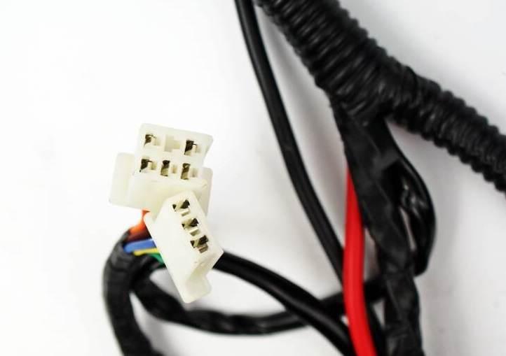 Wiązka Instalacji Elektrycznej Wilga MotoGeneric - zdjęcie 2