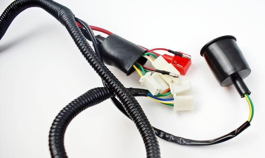 Wiązka Instalacji Elektrycznej Wilga MotoGeneric - zdjęcie 3