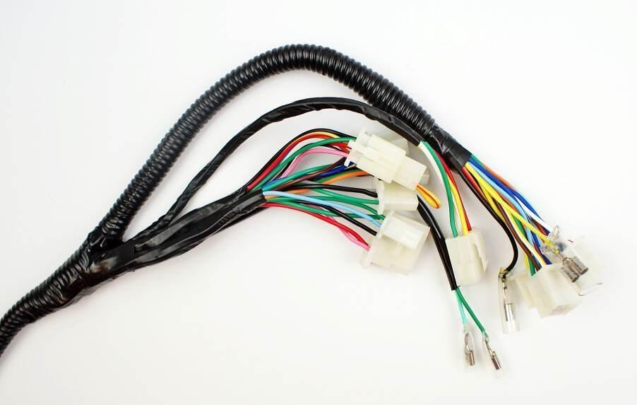 Wiązka Instalacji Elektrycznej Wilga MotoGeneric - zdjęcie 5