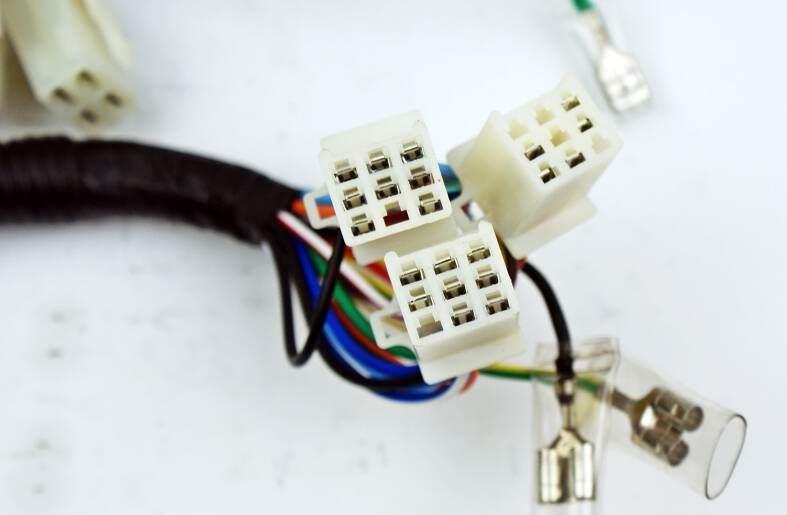 Wiązka Instalacji Elektrycznej Wilga MotoGeneric - zdjęcie 10