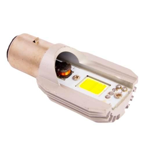 Żarówka Led Ba20d 12v 25w 35w Romet Mz MotoGeneric