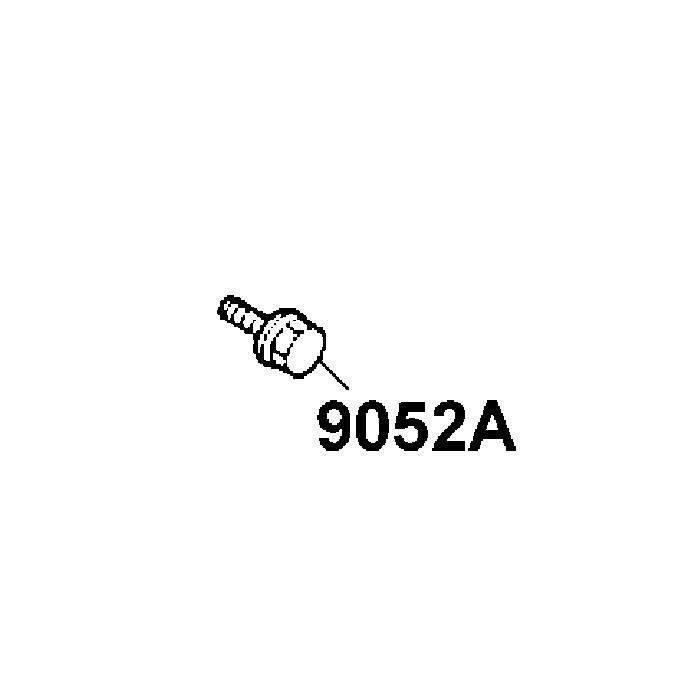 Korek Spustowy Oleju Xxgy6-9500 9052a-Gfy6-950