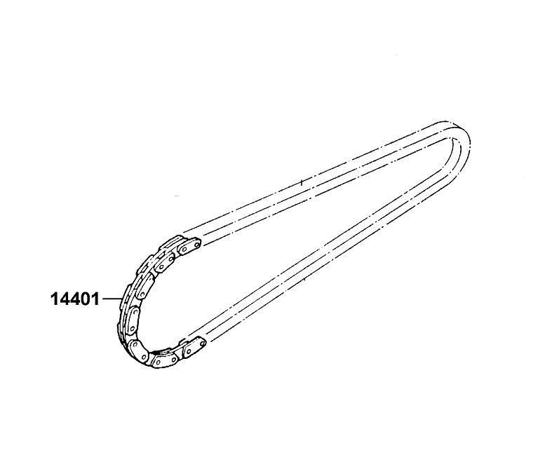 Łańcuch Rozrządu 14401-Kgbg-900 | 14401-KGBG-900