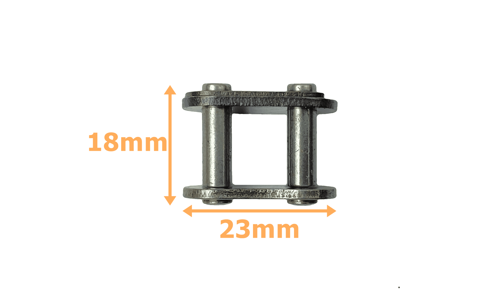 Spinka Łańcucha Zapinka 428 MotoGeneric | C50F428 - zdjęcie 3