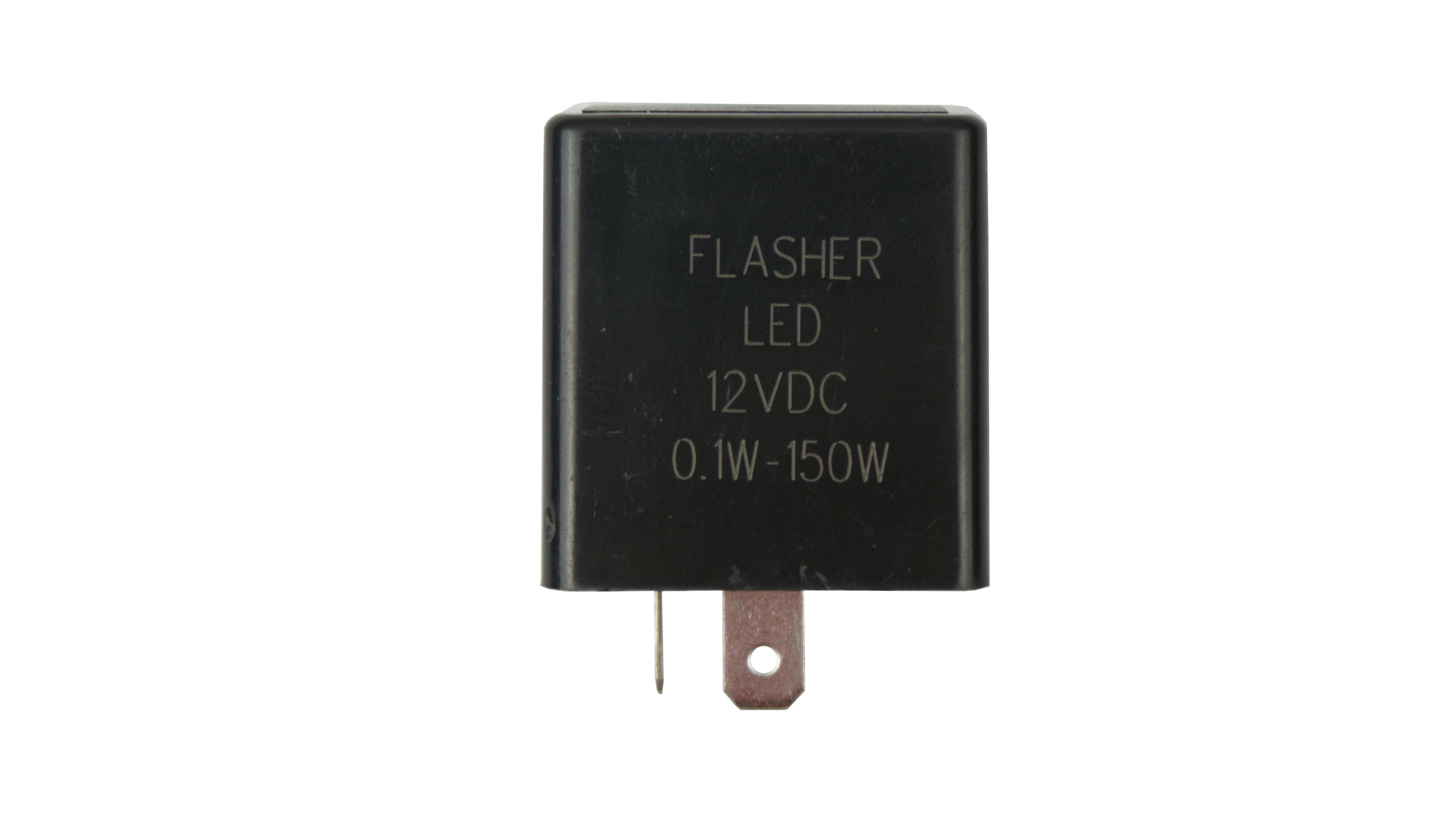 Przerywacz Kierunkowskazów Led-2pin 12vdc 0,1w-150 MotoGeneric