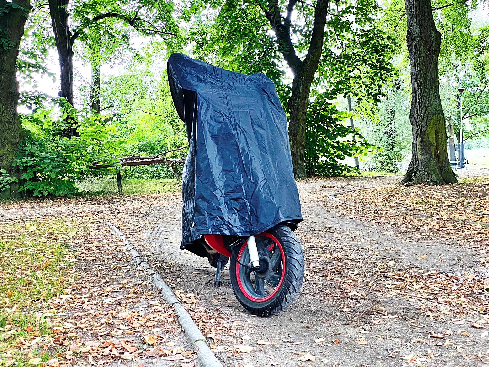 Pokrowiec Na Skuter Motor 130x210cm MotoGeneric - zdjęcie 2