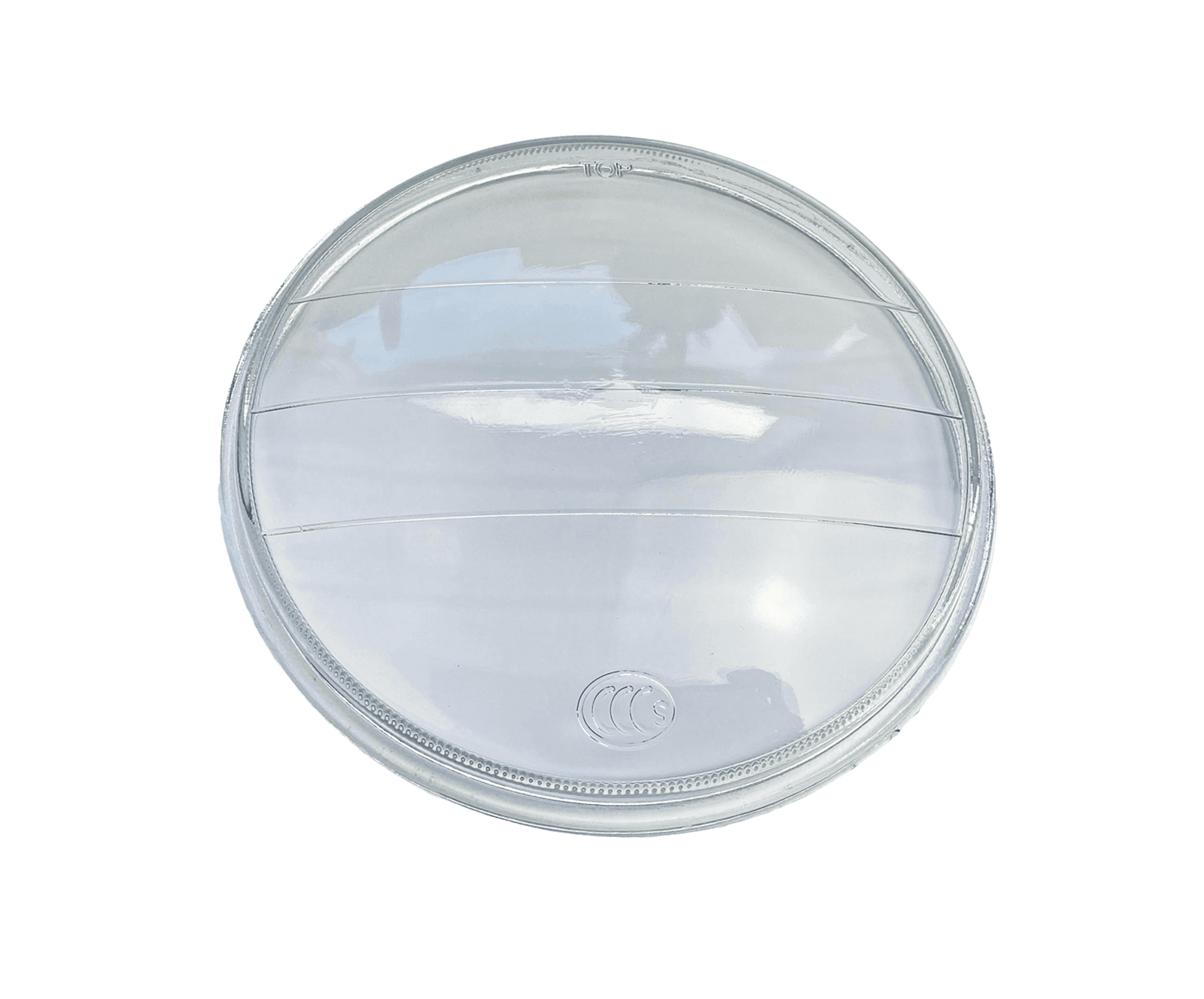 Klosz Lampy Przód Street MotoGeneric | YM50-8BSTC-1