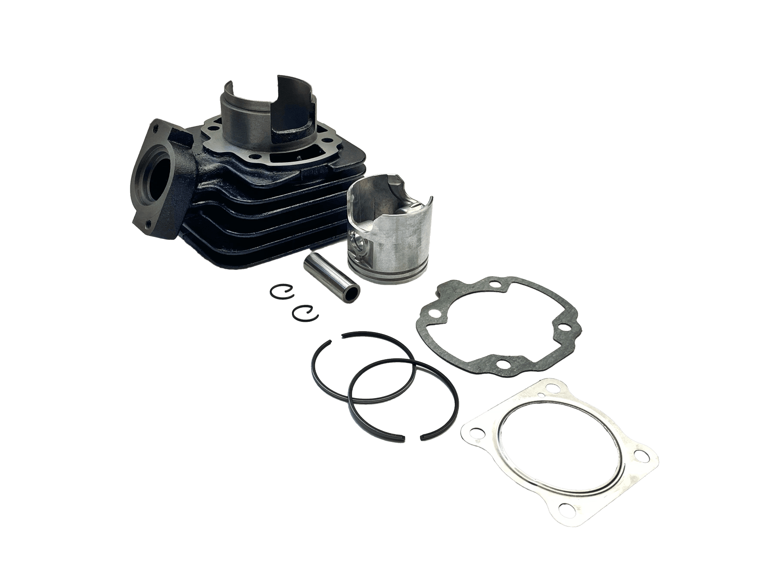 Cylinder Kpl 2t 70ccm 47mm Sworzeń 12mm Peugeot Buxy-Anh MotoGeneric