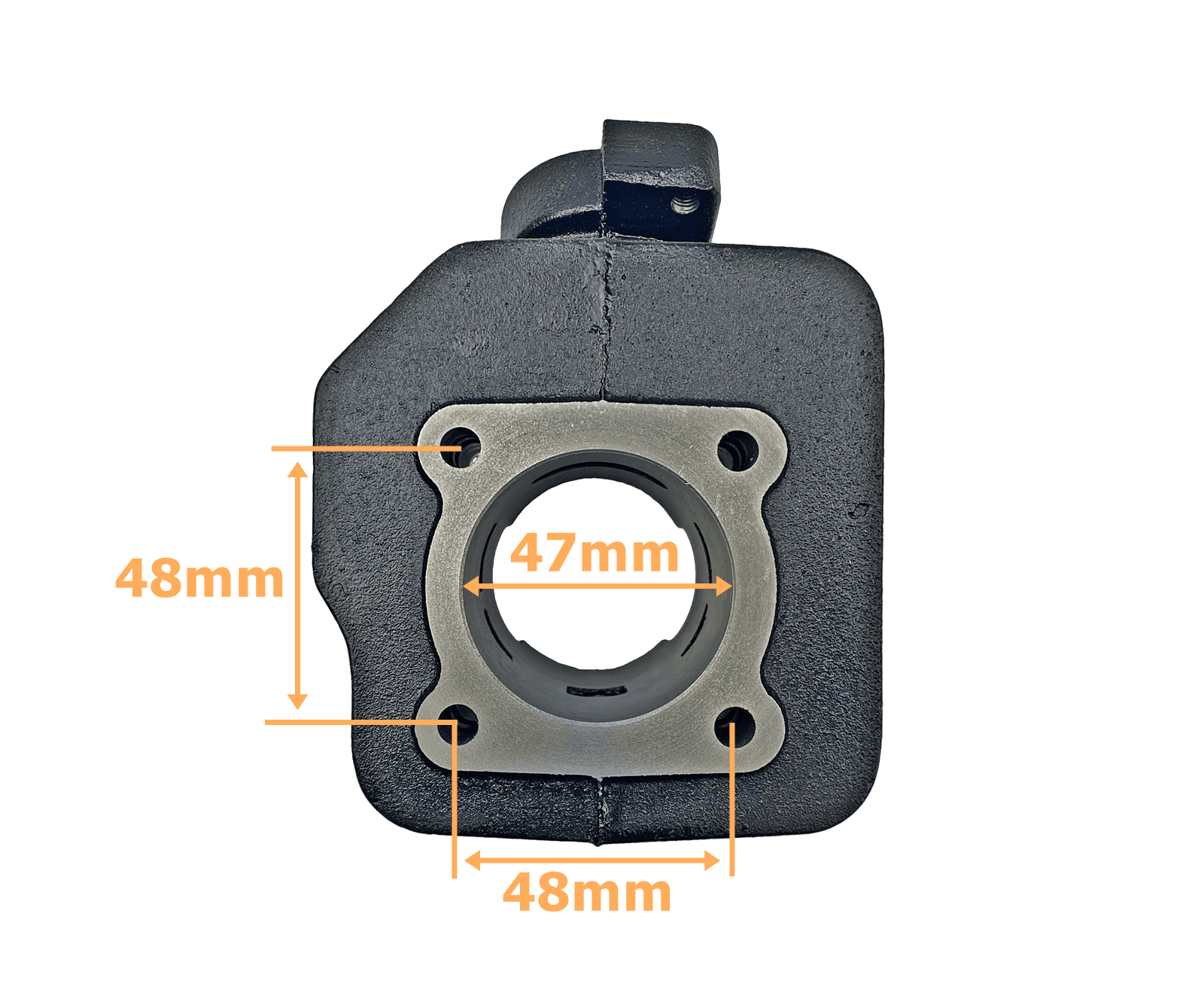Cylinder Kpl 2t 70ccm 47mm Sworzeń 12mm Peugeot Buxy-Anh MotoGeneric - zdjęcie 6