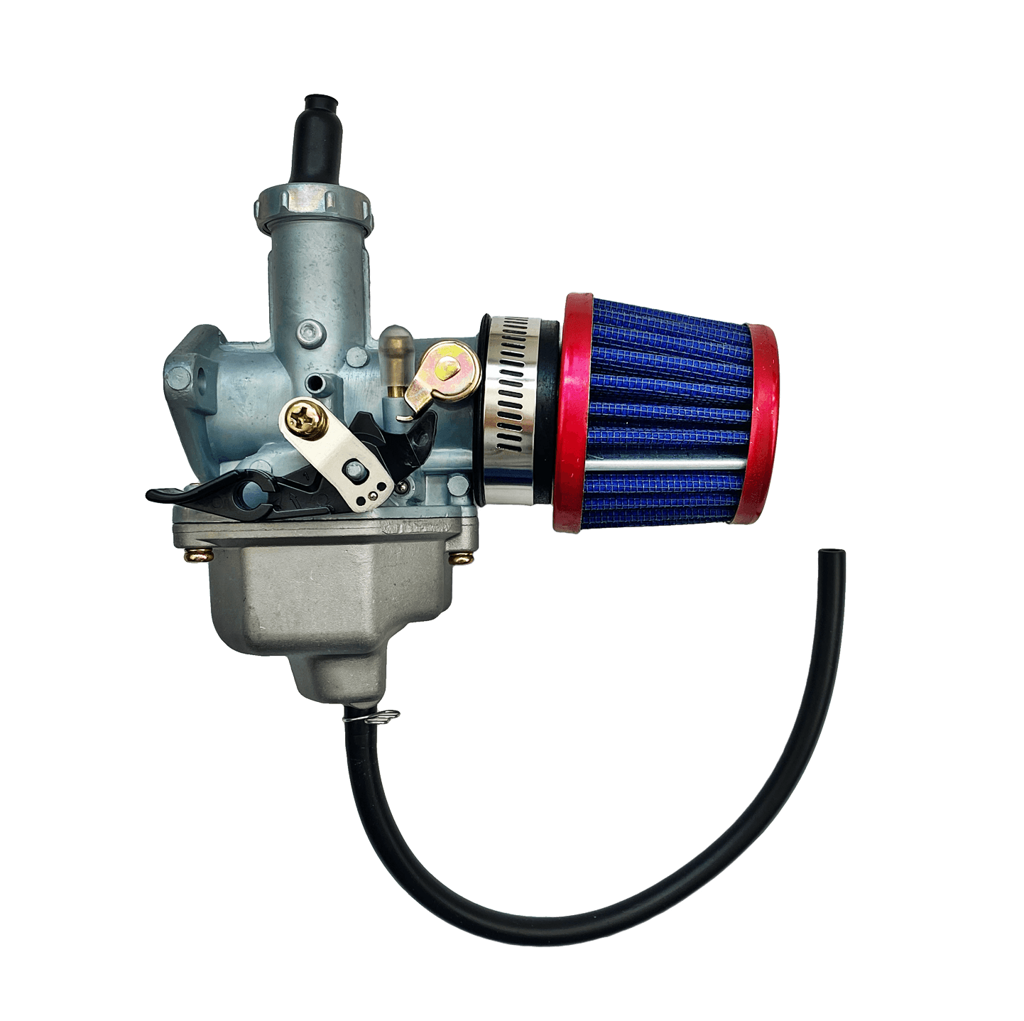 Gaźnik Romet Zetka 4t Pz26 125-150ccm Romet Junak Zipp Filtr MotoGeneric