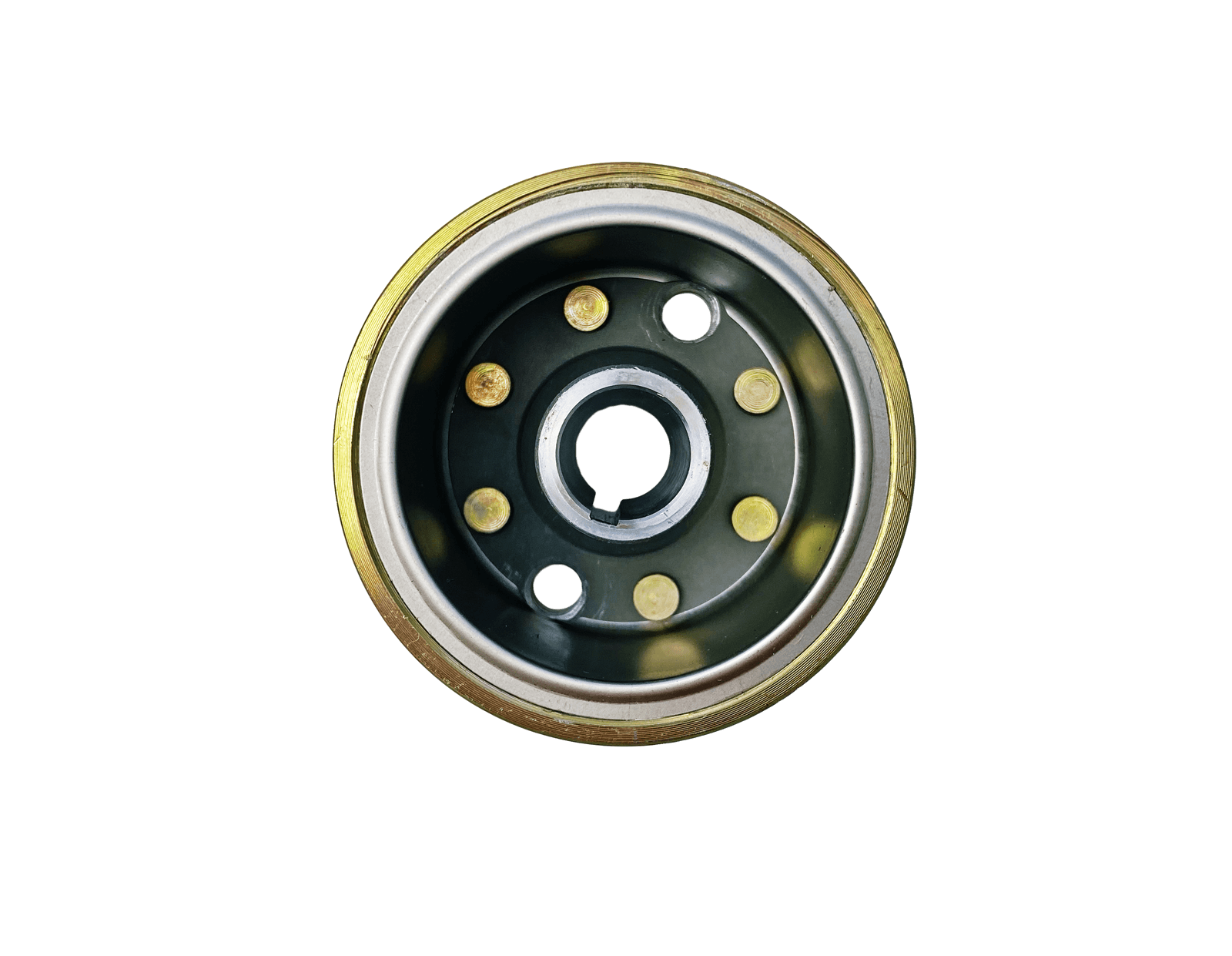 Cewki Iskrownika Stator Koło Magnesowe Silnik Zs154fmi-2 MotoGeneric - zdjęcie 6