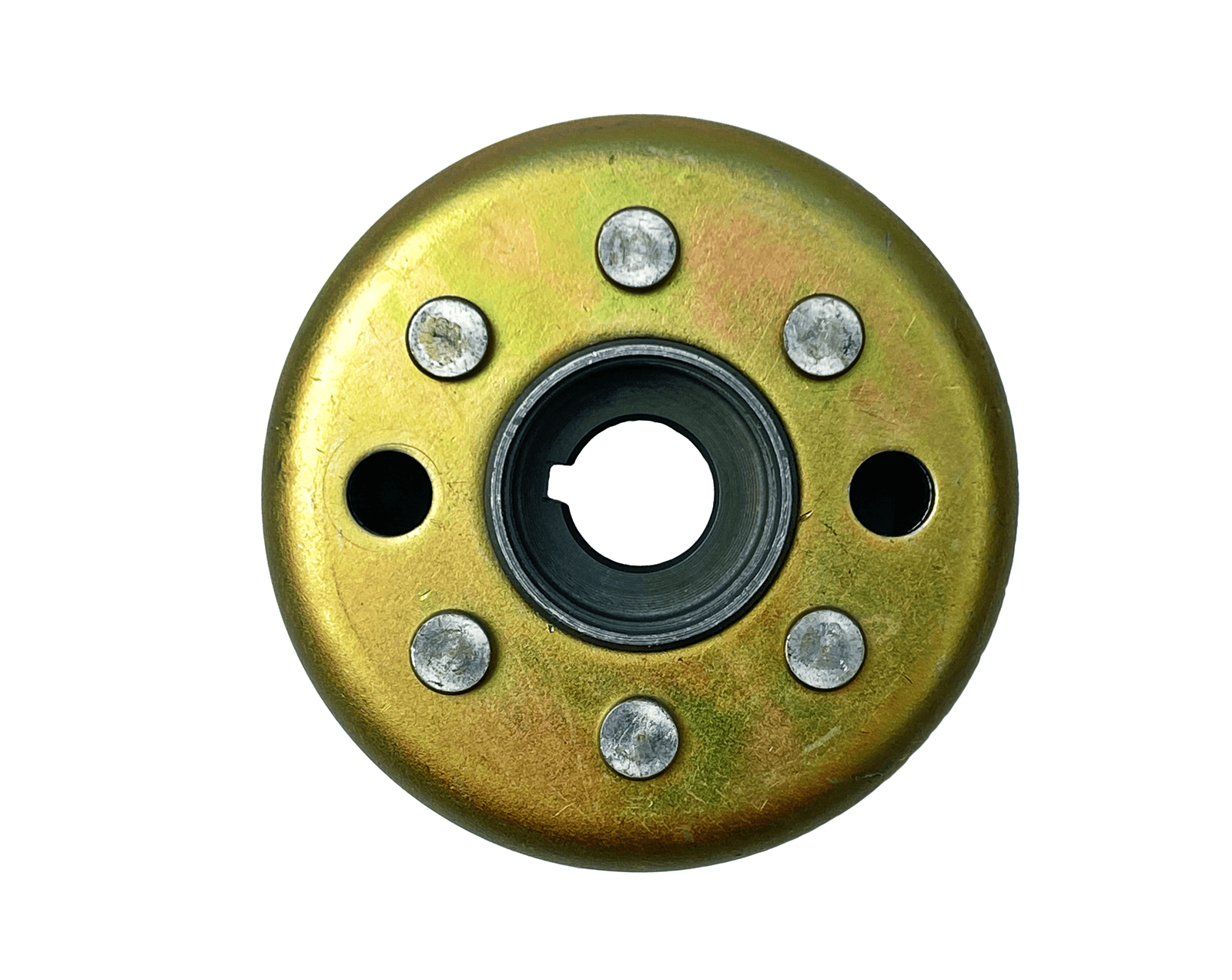 Cewki Iskrownika Stator Koło Magnesowe Silnik Zs154fmi-2 MotoGeneric - zdjęcie 5