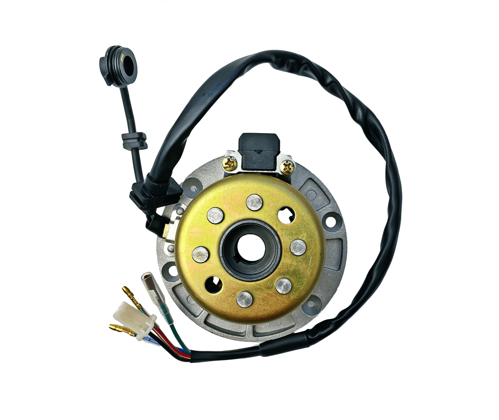 Cewki Iskrownika Stator Koło Magnesowe Silnik Zs154fmi-2 MotoGeneric