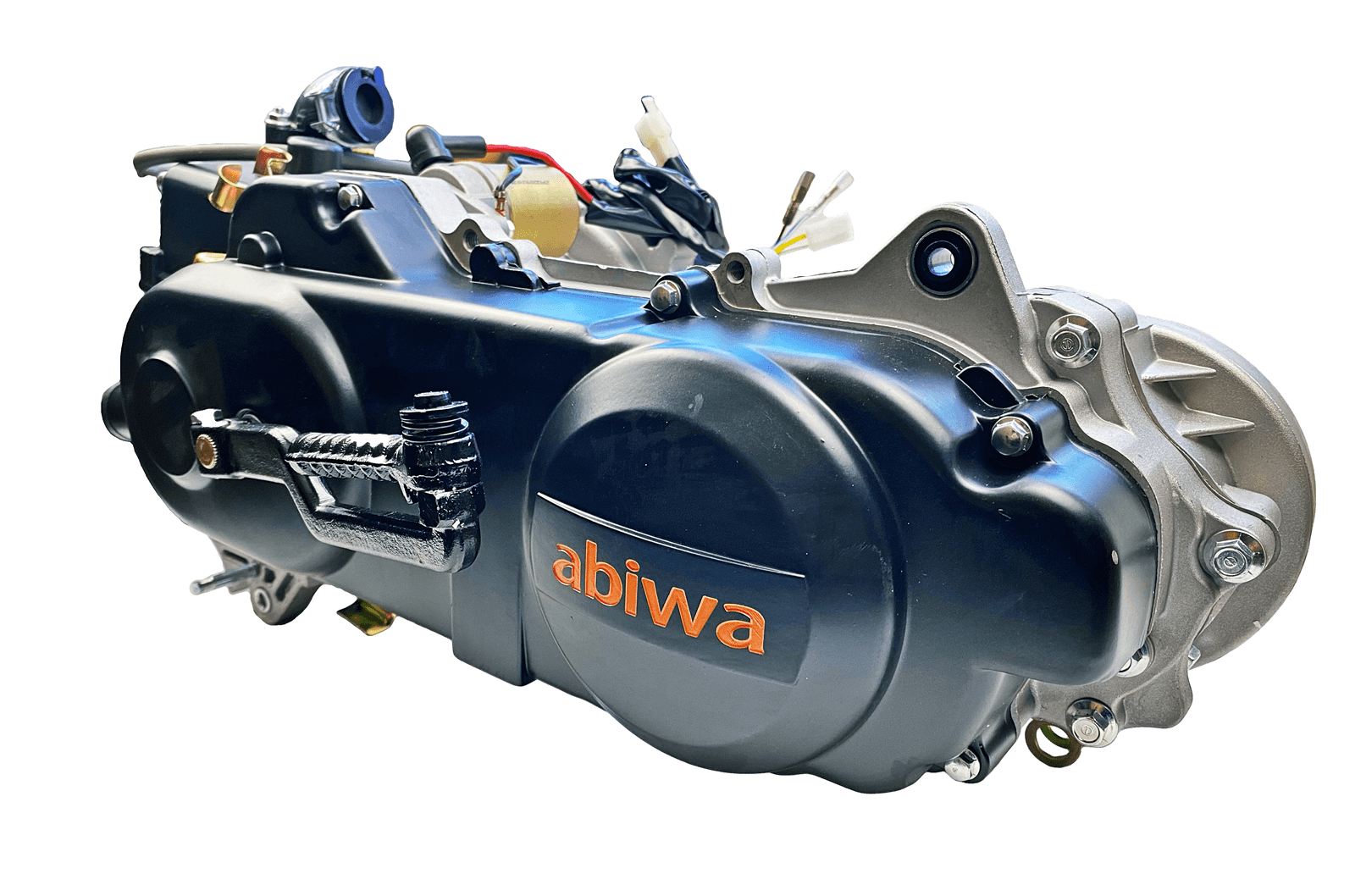 Silnik 139qmb 4t 80cc 43cm Bęben Krótki Wałek MotoGeneric - zdjęcie 5