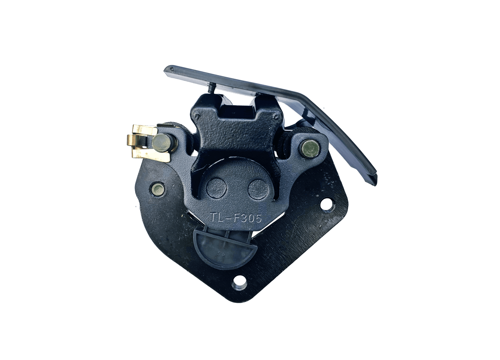 Zacisk Hamulca Przód Junak 901sport 902 Rozstaw 60mm MotoGeneric - zdjęcie 3