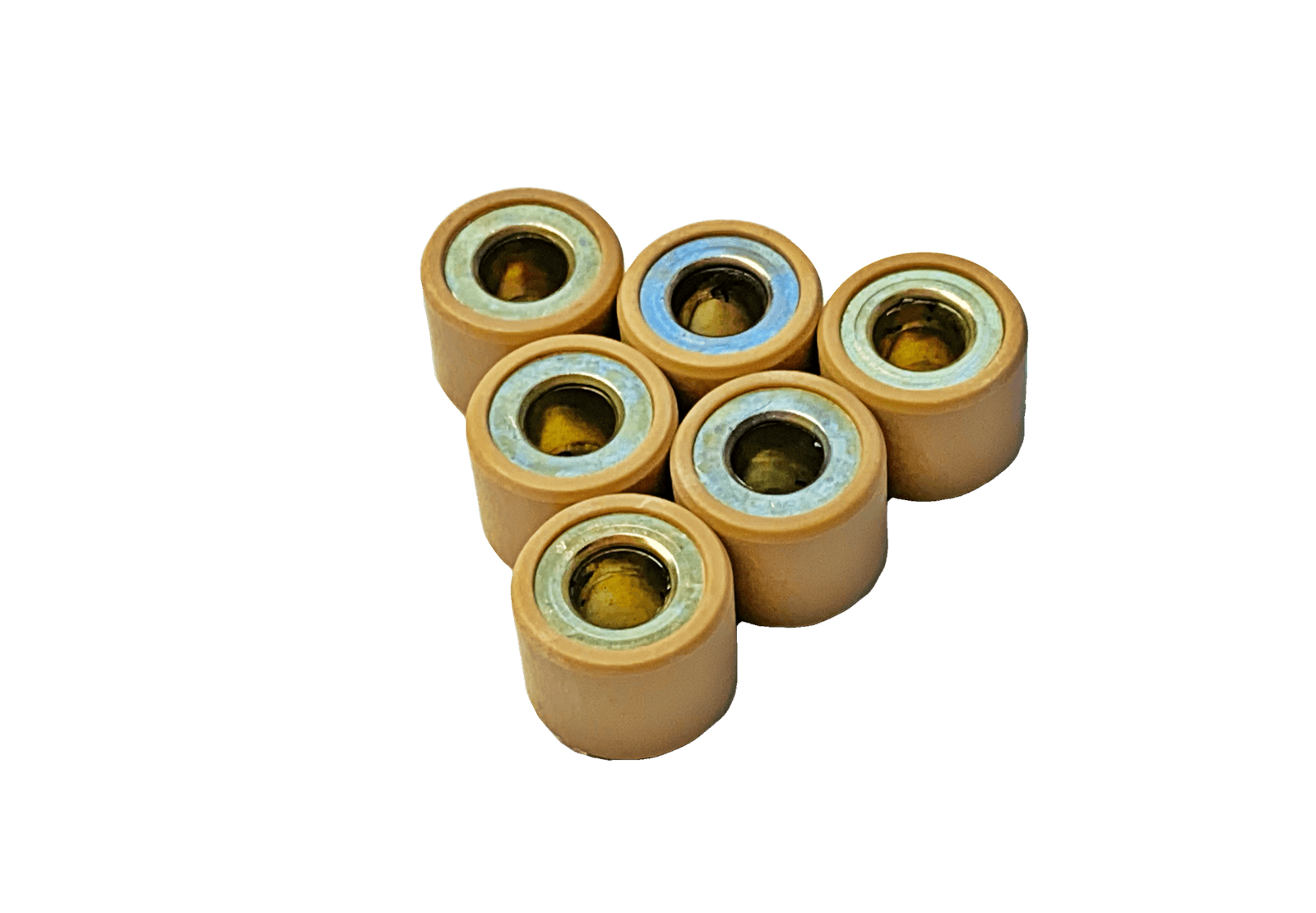 Rolki Wariatora 2t 8.5 G 15x12 Komplet MotoGeneric - zdjęcie 2