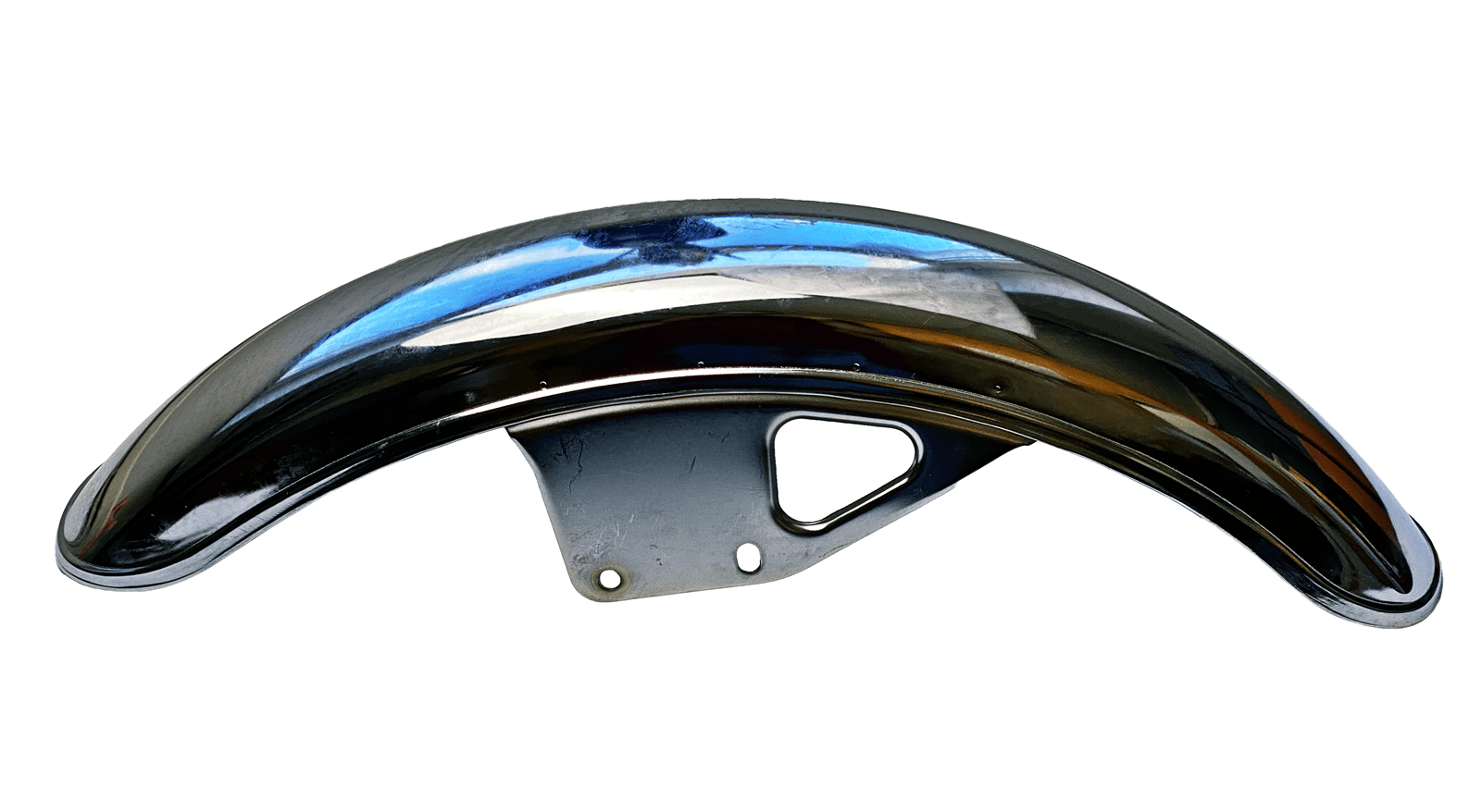 Błotnik Przedni Metal Chrom Suzuki Gn125 MotoGeneric