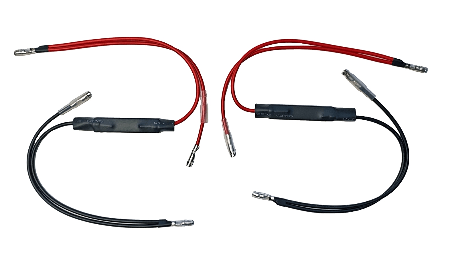 Opornik Kierunkowskazów Led 10w 10ohm Komplet 2 Sztuki MotoGeneric