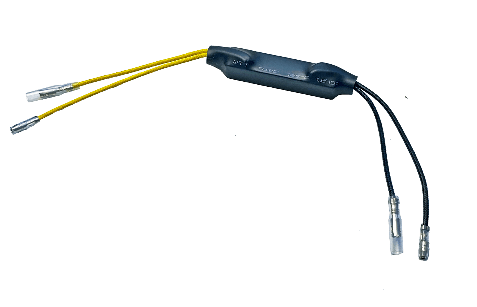 Opornik Kierunkowskazów Led 20w 15ohm Kpl 2szt MotoGeneric - zdjęcie 2