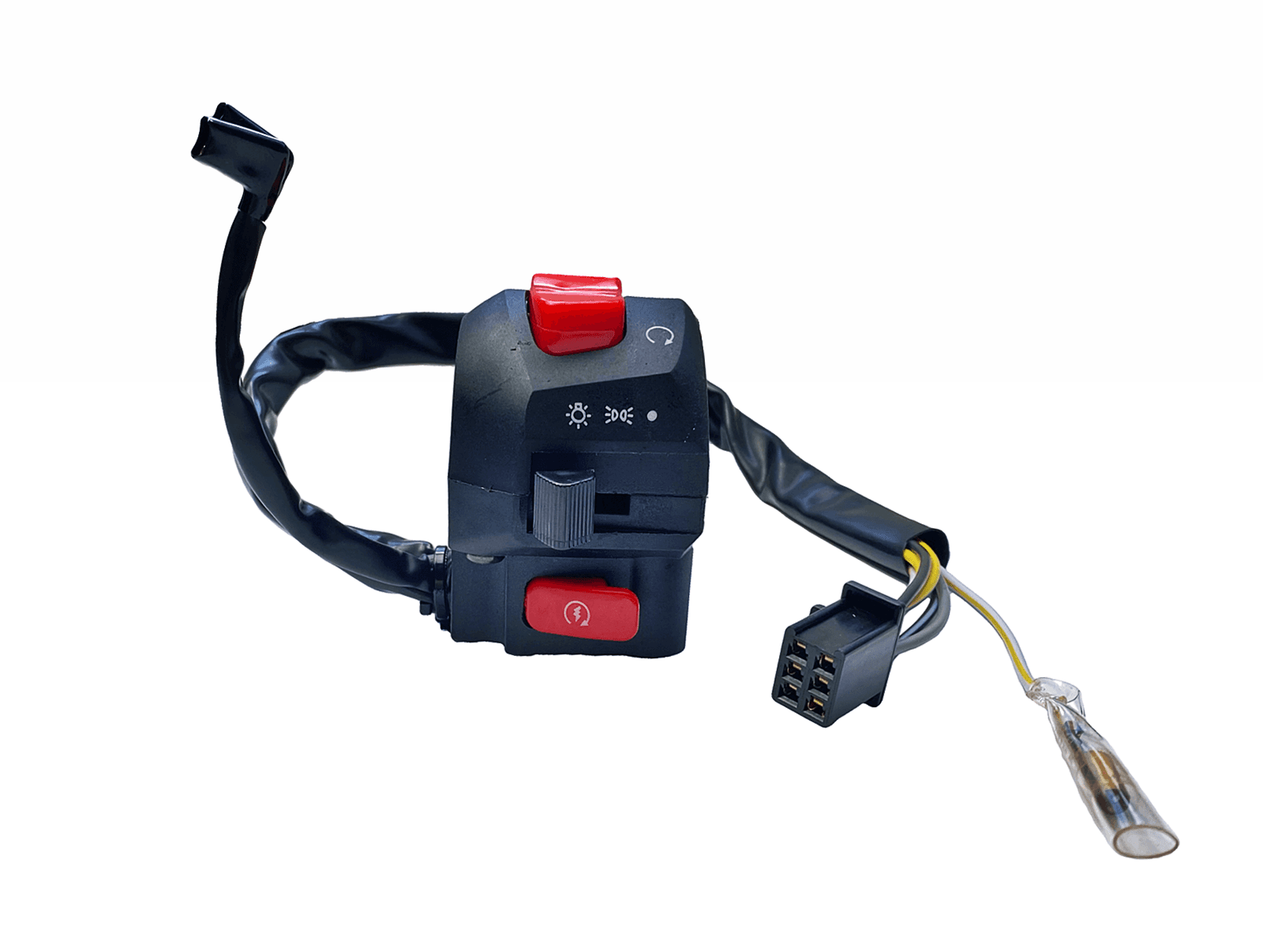 Przełączniki Kierownicy Prawe Junak 901 MotoGeneric