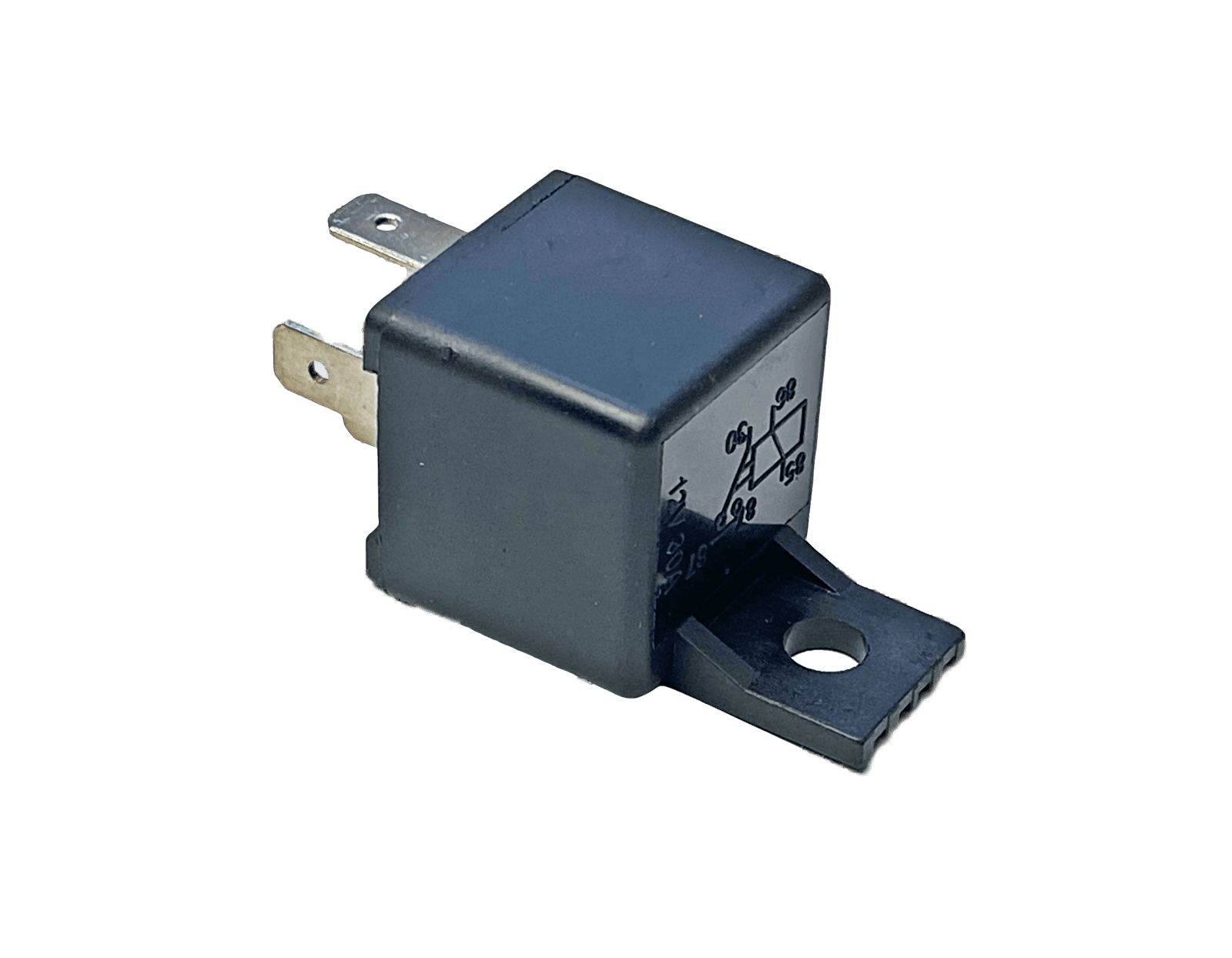 Przerywacz Kierunkowskazów 12v 4x21w 4-Wejścia MotoGeneric - zdjęcie 2