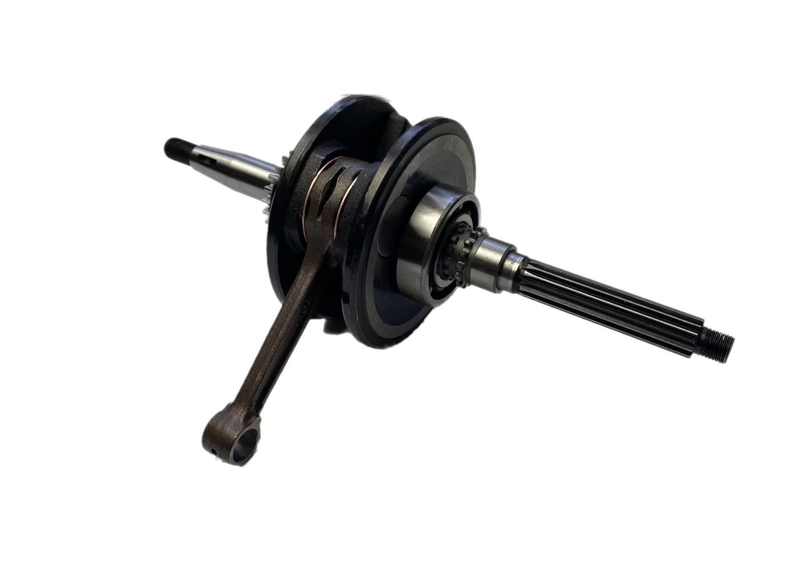 Wał Korbowy Yamaha Cygnus 125ccm MotoGeneric - zdjęcie 4