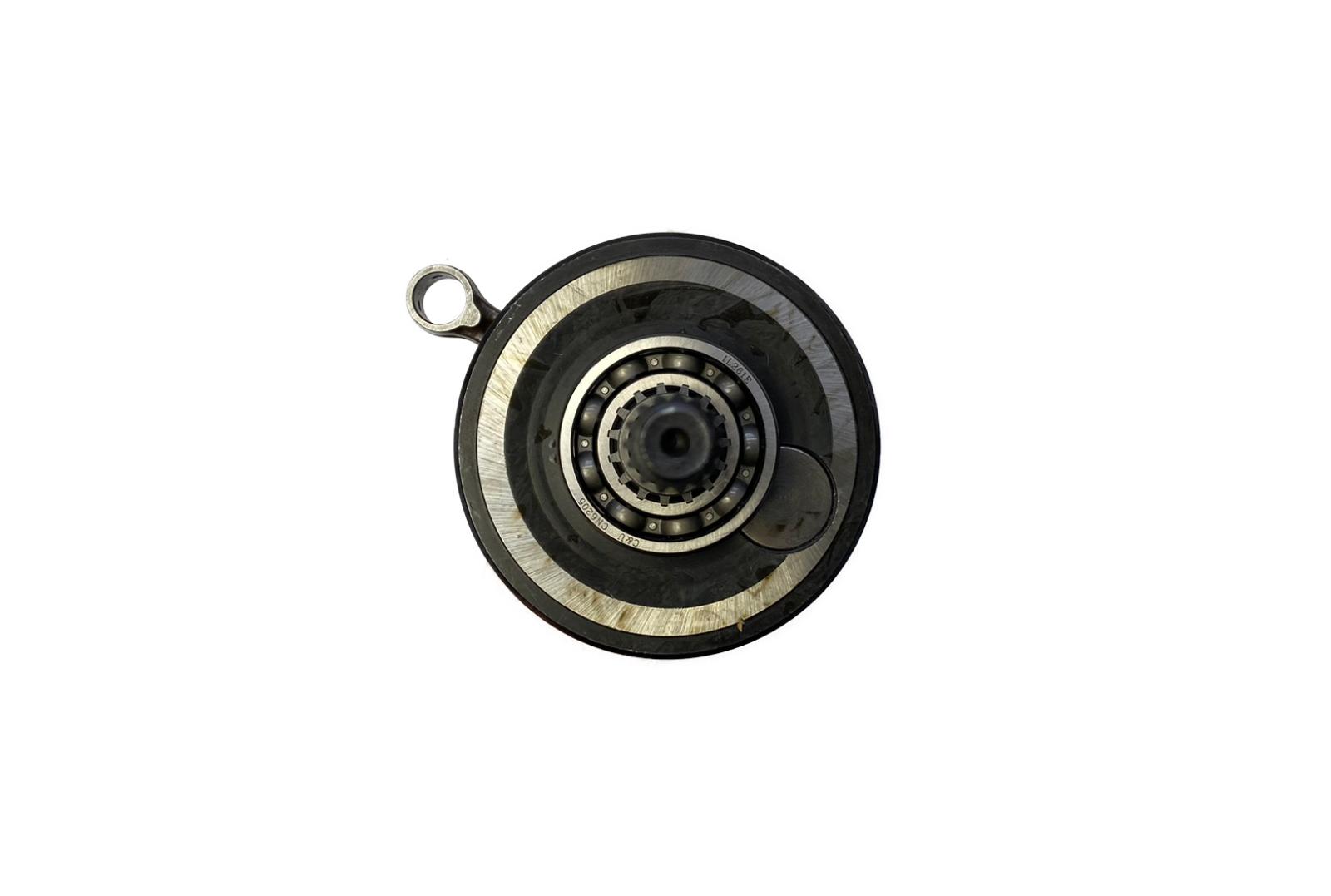 Wał Korbowy Yamaha Cygnus 125ccm MotoGeneric - zdjęcie 2