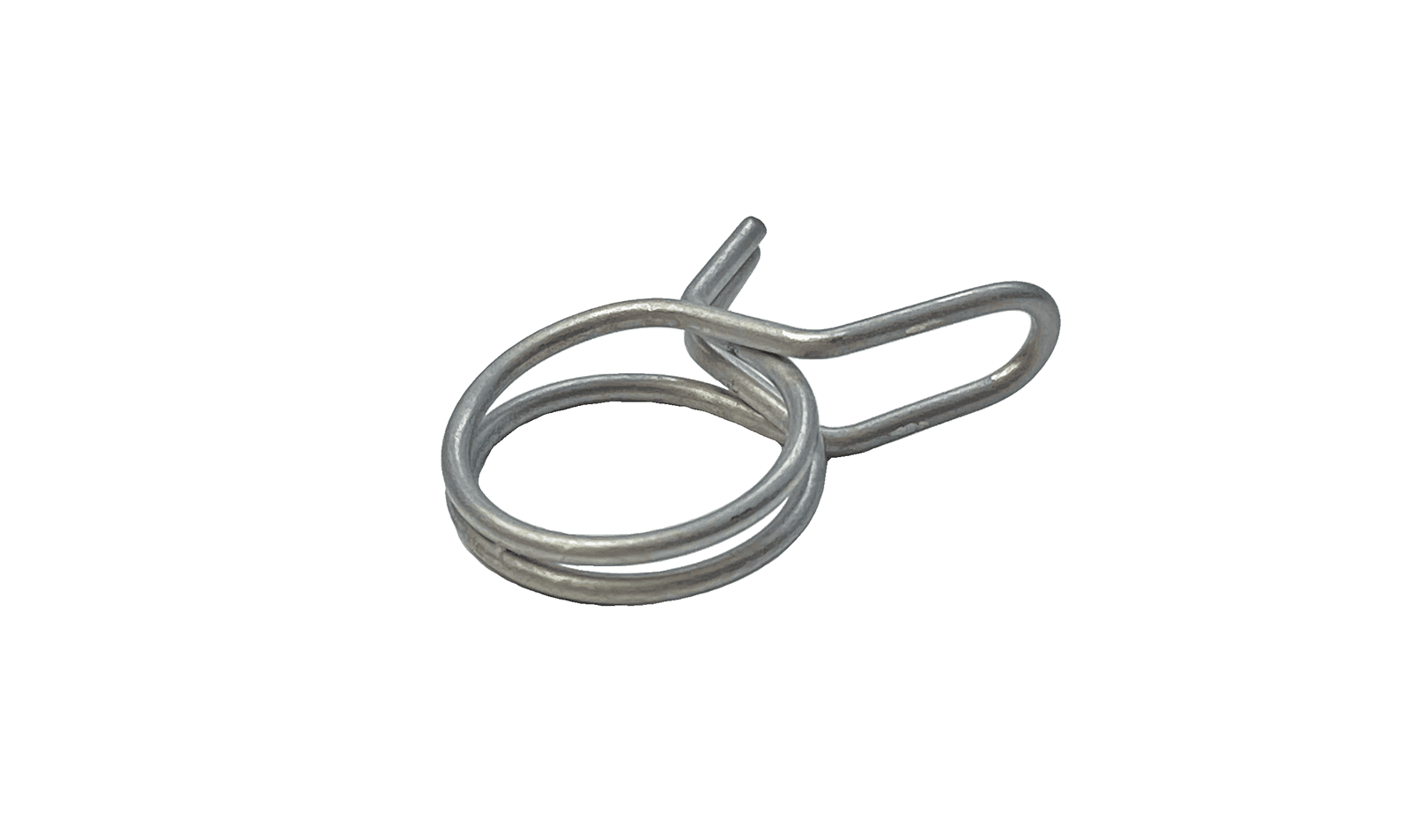 Zacisk Na Przewody Paliwowe Podwójny 8mm MotoGeneric