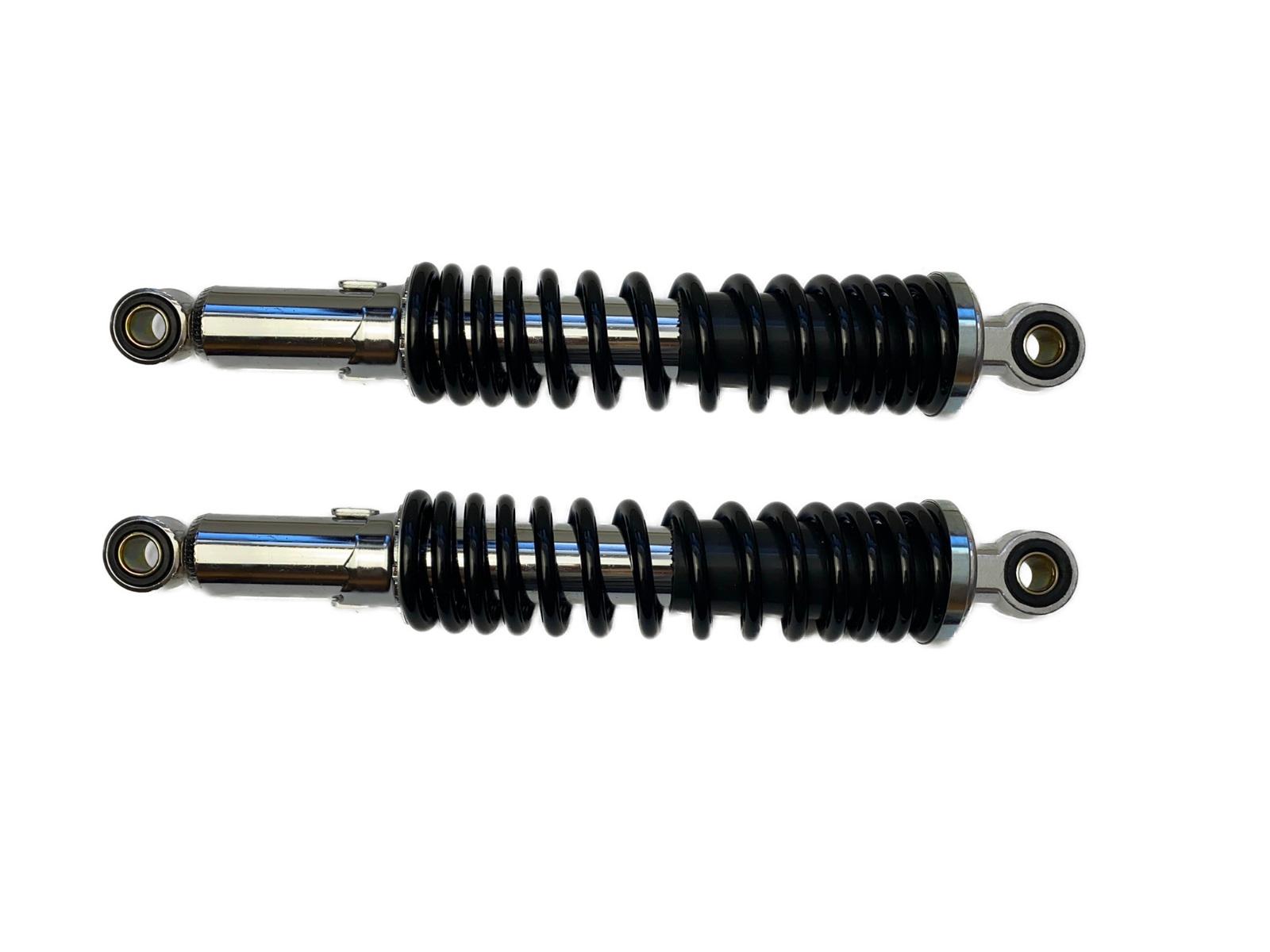 Amortyzator Tył Kpl 2szt Romet Zetka Dł343mm MotoGeneric