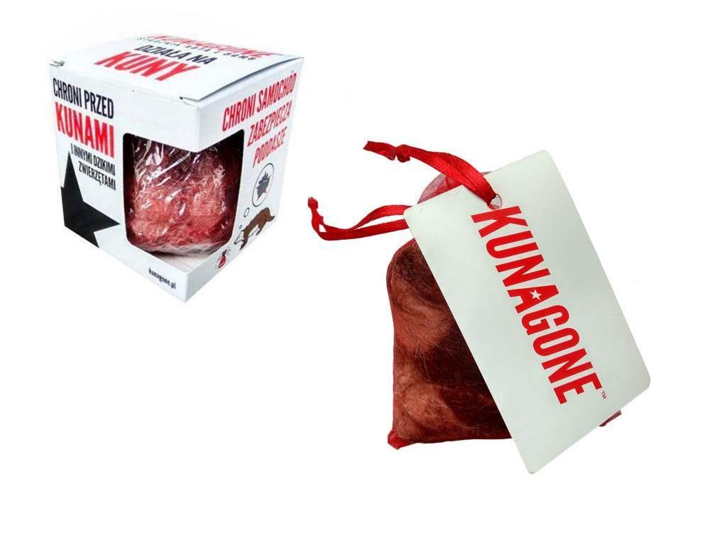 Naturalny odstraszacz na kuny kunagone | KUN1