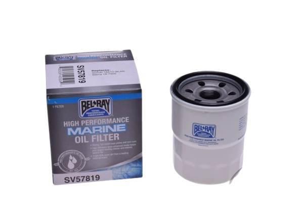 Filtr oleju bel-ray marine sv57819 | BRSV57819