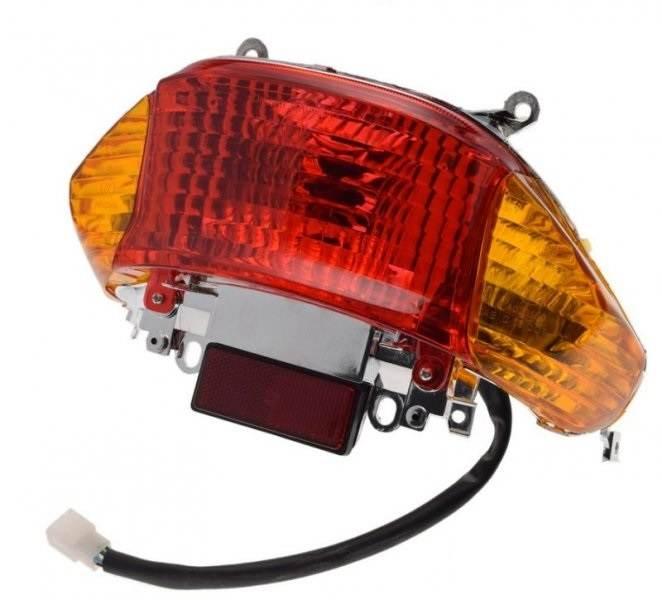 Lampa tył tylna cpi keeway romet zipp sym kingway