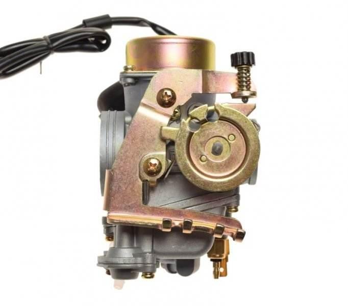 Gaźnik linhai allroad 260 300 | AY56702 - zdjęcie 4