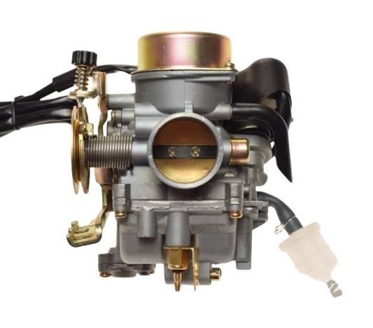 Gaźnik linhai allroad 260 300 | AY56702 - zdjęcie 2