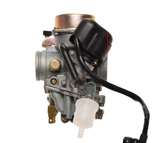 Gaźnik linhai allroad 260 300 | AY56702 - zdjęcie 3