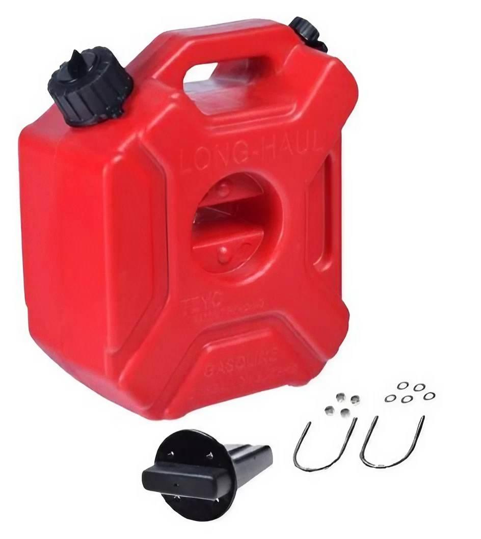Kanister zbiornik zapasowy 3l long-haul uchwyt