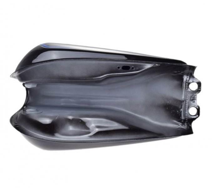 Zbiornik paliwa suzuki gn125 | SGN3601B - zdjęcie 2