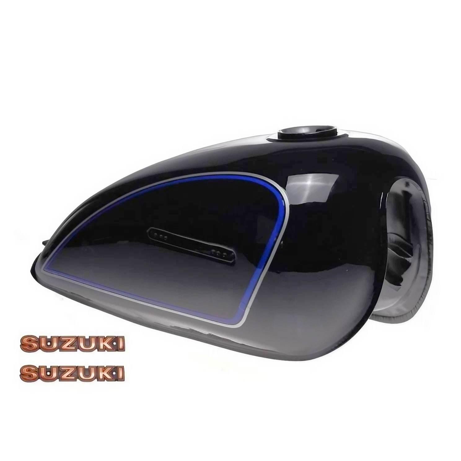 Zbiornik paliwa suzuki gn125 | SGN3601B